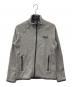 Patagonia（パタゴニア）の古着「Patagonia　フリースジャケット」｜グレー