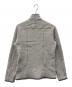 Patagonia (パタゴニア) Patagonia　フリースジャケット グレー サイズ:S：7000円