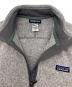 中古・古着 Patagonia (パタゴニア) Patagonia　フリースジャケット グレー サイズ:S：7000円
