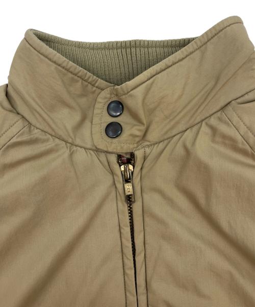 POLO RALPH LAUREN（ポロ・ラルフローレン）POLO RALPH LAUREN (ポロ・ラルフローレン) POLO RALPH LAUREN　ダウンジャケット ベージュ サイズ:Mの古着・服飾アイテム