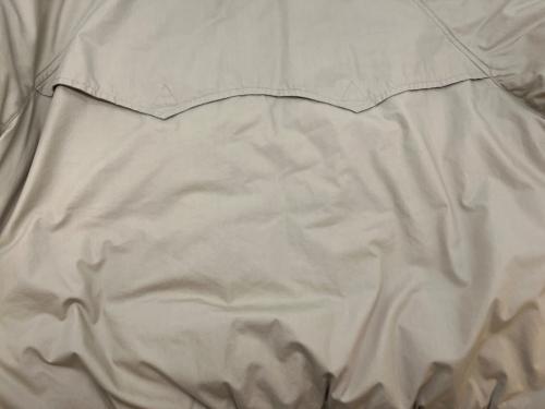 POLO RALPH LAUREN（ポロ・ラルフローレン）POLO RALPH LAUREN (ポロ・ラルフローレン) POLO RALPH LAUREN　ダウンジャケット ベージュ サイズ:Mの古着・服飾アイテム