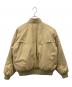 POLO RALPH LAUREN (ポロ・ラルフローレン) POLO RALPH LAUREN　ダウンジャケット ベージュ サイズ:M：15000円