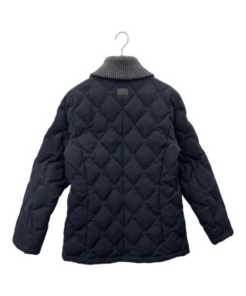 AIGLE（エーグル）AIGLE (エーグル) AIGLE　ダウンジャケット ブラック サイズ:Mの古着・服飾アイテム