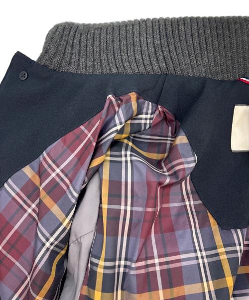 AIGLE（エーグル）AIGLE (エーグル) AIGLE　ダウンジャケット ブラック サイズ:Mの古着・服飾アイテム