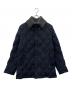 AIGLE（エーグル）の古着「AIGLE　ダウンジャケット」｜ブラック