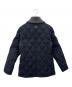 AIGLE (エーグル) AIGLE　ダウンジャケット ブラック サイズ:M：5000円