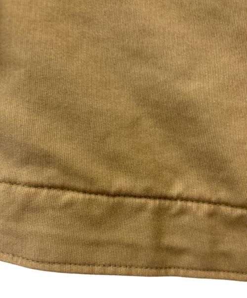 ALPHA（アルファ）ALPHA (アルファ) ALPHA 　N-1 デッキジャケット ブラウン サイズ:Lの古着・服飾アイテム