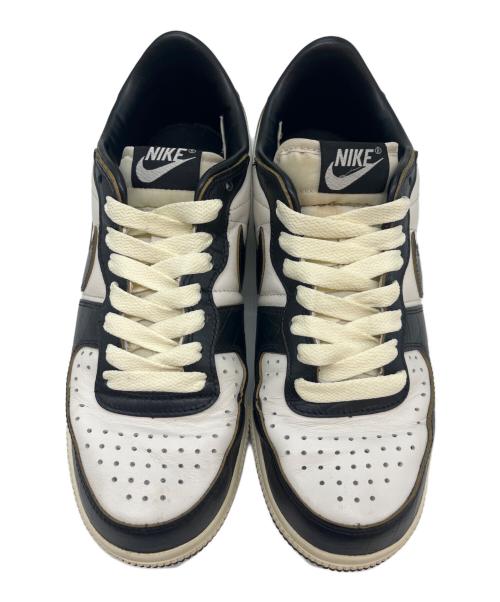 NIKE（ナイキ）NIKE (ナイキ) NIKE  TERMINATOR  スニーカー ブラック×ホワイト サイズ:26.0の古着・服飾アイテム