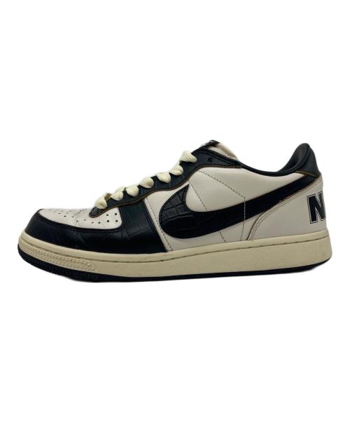 NIKE（ナイキ）NIKE (ナイキ) NIKE  TERMINATOR  スニーカー ブラック×ホワイト サイズ:26.0の古着・服飾アイテム