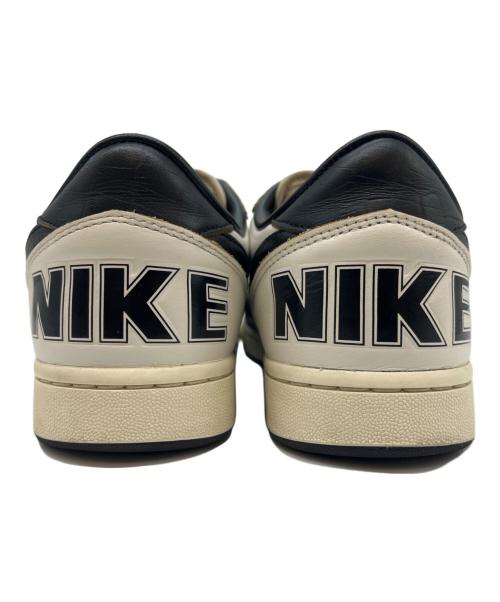 NIKE（ナイキ）NIKE (ナイキ) NIKE  TERMINATOR  スニーカー ブラック×ホワイト サイズ:26.0の古着・服飾アイテム