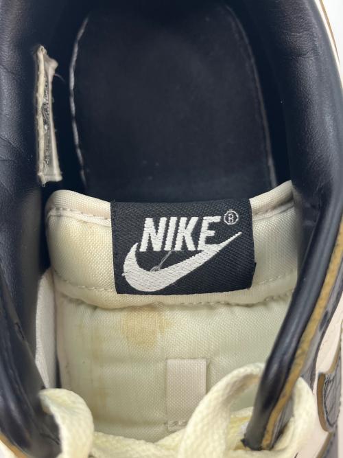 NIKE（ナイキ）NIKE (ナイキ) NIKE  TERMINATOR  スニーカー ブラック×ホワイト サイズ:26.0の古着・服飾アイテム