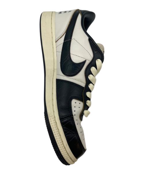 NIKE（ナイキ）NIKE (ナイキ) NIKE  TERMINATOR  スニーカー ブラック×ホワイト サイズ:26.0の古着・服飾アイテム