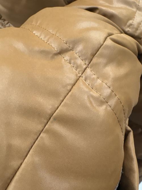 BURBERRY BLUE LABEL（バーバリー ブルー レーベル）BURBERRY BLUE LABEL (バーバリー ブルー レーベル) BURBERRY BLUE LABEL　ダウンジャケット ブラウン サイズ:40の古着・服飾アイテム