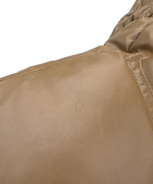 BURBERRY BLUE LABEL（バーバリー ブルー レーベル）BURBERRY BLUE LABEL (バーバリー ブルー レーベル) BURBERRY BLUE LABEL　ダウンジャケット ブラウン サイズ:40の古着・服飾アイテム