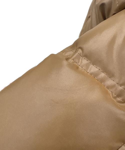 BURBERRY BLUE LABEL（バーバリー ブルー レーベル）BURBERRY BLUE LABEL (バーバリー ブルー レーベル) BURBERRY BLUE LABEL　ダウンジャケット ブラウン サイズ:40の古着・服飾アイテム