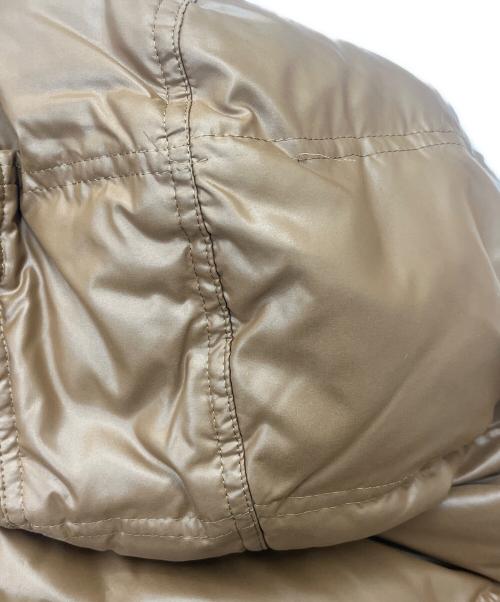 BURBERRY BLUE LABEL（バーバリー ブルー レーベル）BURBERRY BLUE LABEL (バーバリー ブルー レーベル) BURBERRY BLUE LABEL　ダウンジャケット ブラウン サイズ:40の古着・服飾アイテム