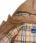 中古・古着 BURBERRY BLUE LABEL (バーバリー ブルー レーベル) BURBERRY BLUE LABEL　ダウンジャケット ブラウン サイズ:40：6000円