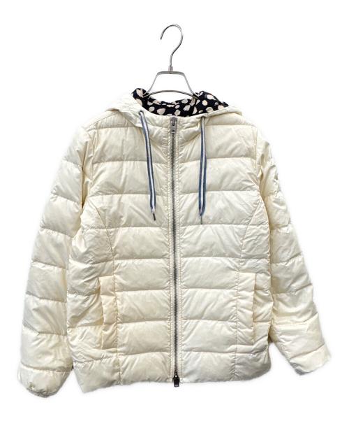 COACH（コーチ）COACH (コーチ) COACH　ダウンジャケット ホワイト サイズ:Sの古着・服飾アイテム