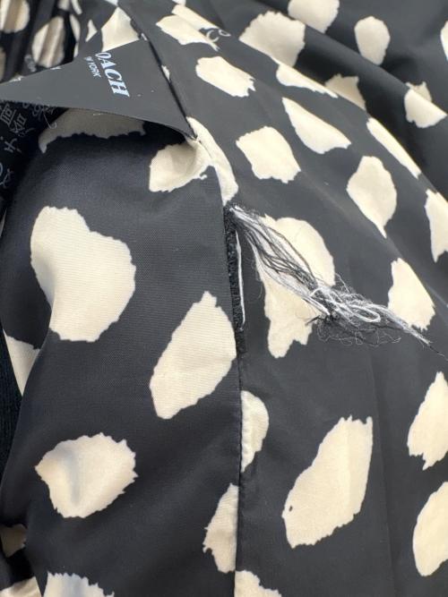 COACH（コーチ）COACH (コーチ) COACH　ダウンジャケット ホワイト サイズ:Sの古着・服飾アイテム