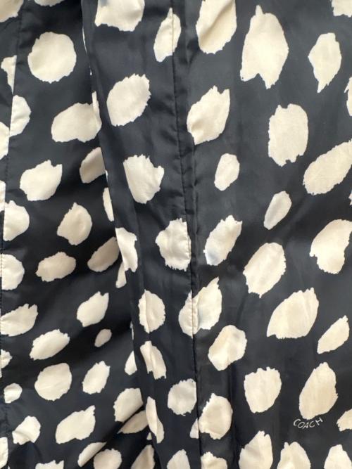 COACH（コーチ）COACH (コーチ) COACH　ダウンジャケット ホワイト サイズ:Sの古着・服飾アイテム