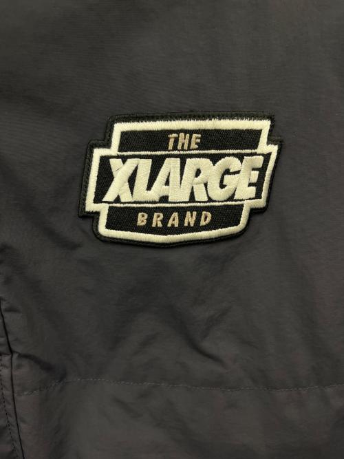 X-LARGE（エクストララージ）X-LARGE (エクストララージ) X-LARGE　ナイロンジャケット ネイビー サイズ:Lの古着・服飾アイテム