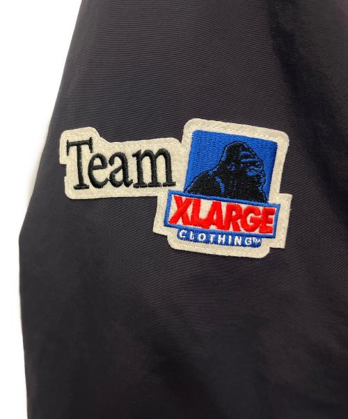 X-LARGE（エクストララージ）X-LARGE (エクストララージ) X-LARGE　ナイロンジャケット ネイビー サイズ:Lの古着・服飾アイテム