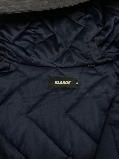 X-LARGE（エクストララージ）X-LARGE (エクストララージ) X-LARGE　ナイロンジャケット ネイビー サイズ:Lの古着・服飾アイテム