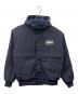 X-LARGE（エクストララージ）の古着「X-LARGE　ナイロンジャケット」｜ネイビー