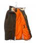 中古・古着 ARMANI EXCHANGE (アルマーニ エクスチェンジ) ARMANI EXCHANGE　モッズコート ブラウン サイズ:USA S：8000円