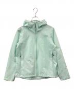 THE NORTH FACEザ ノース フェイス）の古着「THE NORTH FACE　ベンチャージャケット」｜ライトグリーン