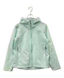 THE NORTH FACE（ザ ノース フェイス）の古着「THE NORTH FACE　ベンチャージャケット」｜ライトグリーン