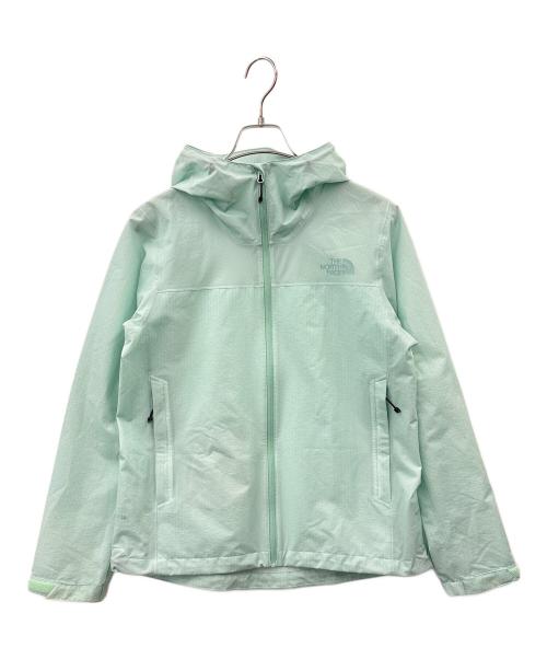 THE NORTH FACE（ザ ノース フェイス）THE NORTH FACE (ザ ノース フェイス) THE NORTH FACE　ベンチャージャケット ライトグリーン サイズ:Lの古着・服飾アイテム