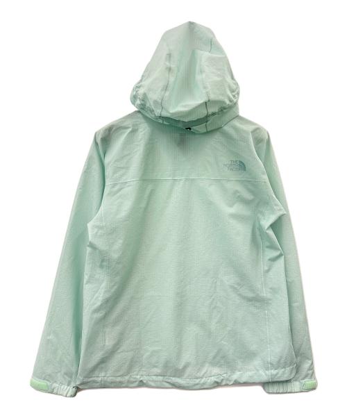 THE NORTH FACE（ザ ノース フェイス）THE NORTH FACE (ザ ノース フェイス) THE NORTH FACE　ベンチャージャケット ライトグリーン サイズ:Lの古着・服飾アイテム