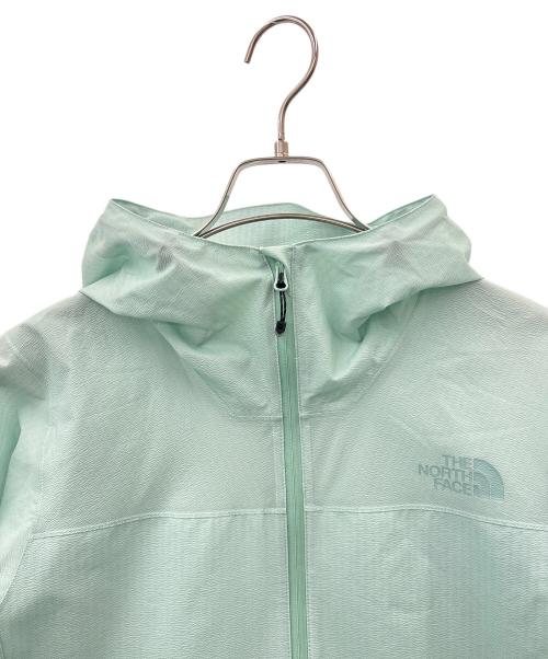 THE NORTH FACE（ザ ノース フェイス）THE NORTH FACE (ザ ノース フェイス) THE NORTH FACE　ベンチャージャケット ライトグリーン サイズ:Lの古着・服飾アイテム