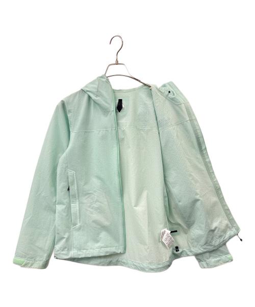 THE NORTH FACE（ザ ノース フェイス）THE NORTH FACE (ザ ノース フェイス) THE NORTH FACE　ベンチャージャケット ライトグリーン サイズ:Lの古着・服飾アイテム