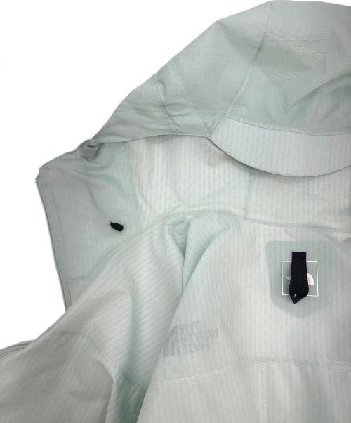 THE NORTH FACE（ザ ノース フェイス）THE NORTH FACE (ザ ノース フェイス) THE NORTH FACE　ベンチャージャケット ライトグリーン サイズ:Lの古着・服飾アイテム