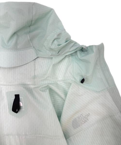 THE NORTH FACE（ザ ノース フェイス）THE NORTH FACE (ザ ノース フェイス) THE NORTH FACE　ベンチャージャケット ライトグリーン サイズ:Lの古着・服飾アイテム