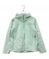 THE NORTH FACE（ザ ノース フェイス）の古着「THE NORTH FACE　ベンチャージャケット」｜ライトグリーン