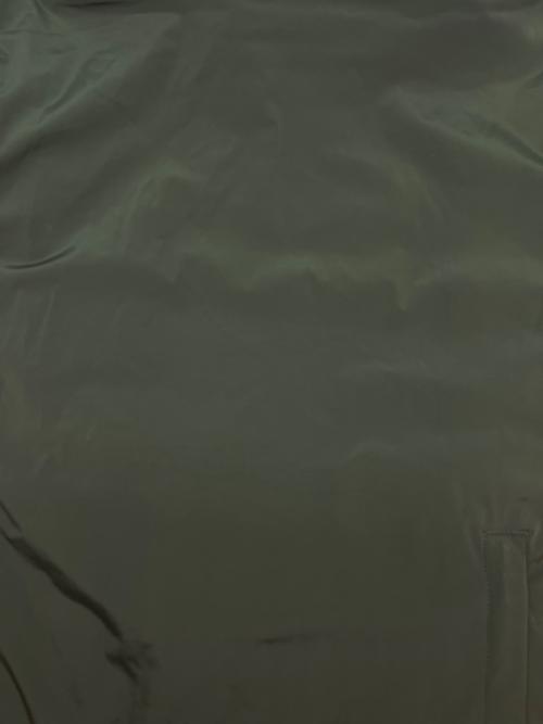PRADA（プラダ）PRADA (プラダ) PRADA  中綿ジャケット グリーン サイズ:46の古着・服飾アイテム