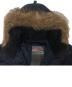 中古・古着 PRADA (プラダ) PRADA  ダウンジャケット ネイビー サイズ:46：50000円