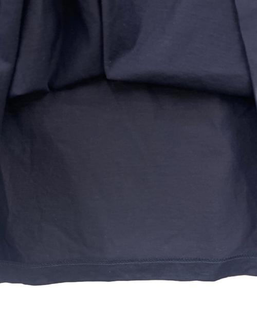 PRADA（プラダ）PRADA (プラダ) PRADA  ポケットTシャツ ネイビー サイズ:Sの古着・服飾アイテム