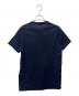 PRADA (プラダ) PRADA  ポケットTシャツ ネイビー サイズ:S：7000円