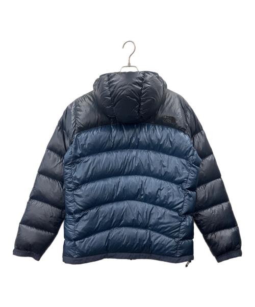 THE NORTH FACE（ザ ノース フェイス）THE NORTH FACE (ザ ノース フェイス) THE NORTH FACE　アコンカグア フーディ ネイビー サイズ:XLの古着・服飾アイテム