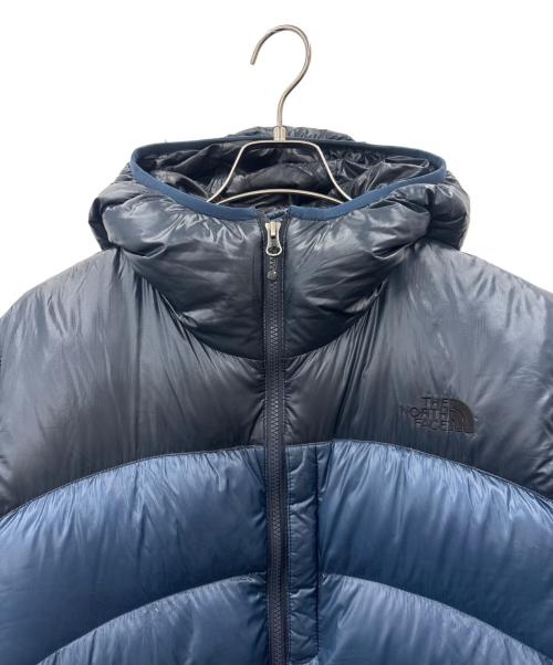 THE NORTH FACE（ザ ノース フェイス）THE NORTH FACE (ザ ノース フェイス) THE NORTH FACE　アコンカグア フーディ ネイビー サイズ:XLの古着・服飾アイテム