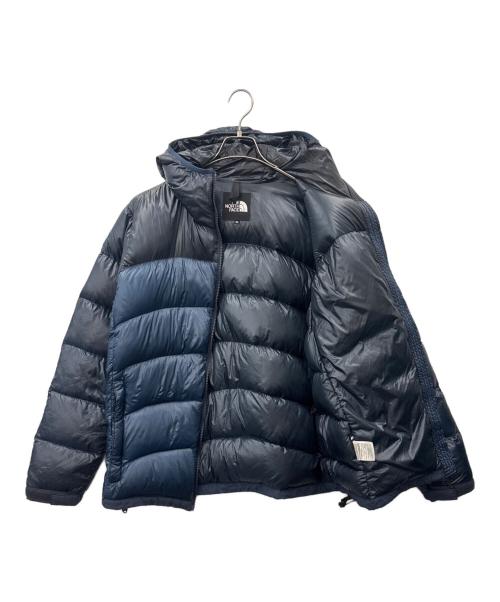 THE NORTH FACE（ザ ノース フェイス）THE NORTH FACE (ザ ノース フェイス) THE NORTH FACE　アコンカグア フーディ ネイビー サイズ:XLの古着・服飾アイテム