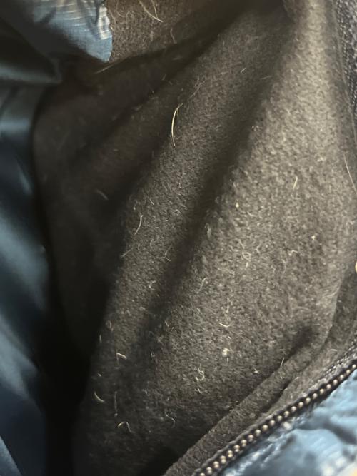 THE NORTH FACE（ザ ノース フェイス）THE NORTH FACE (ザ ノース フェイス) THE NORTH FACE　アコンカグア フーディ ネイビー サイズ:XLの古着・服飾アイテム