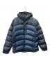 THE NORTH FACE（ザ ノース フェイス）の古着「THE NORTH FACE　アコンカグア フーディ」｜ネイビー