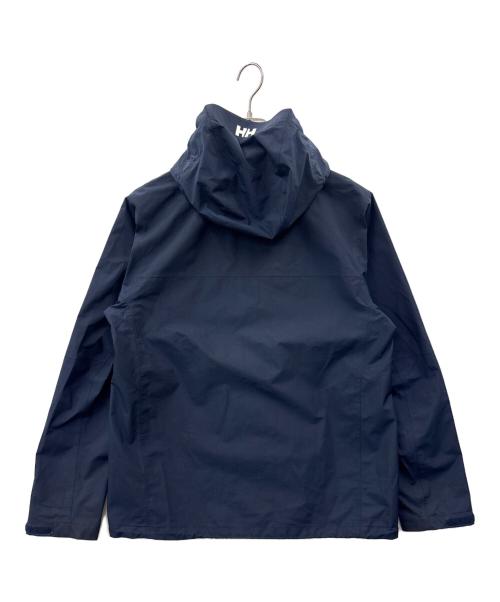 HELLY HANSEN（ヘリーハンセン）HELLY HANSEN (ヘリーハンセン) HELLY HANSEN　スカンザライトジャケット　マウンテンパーカー ネイビー サイズ:Lの古着・服飾アイテム