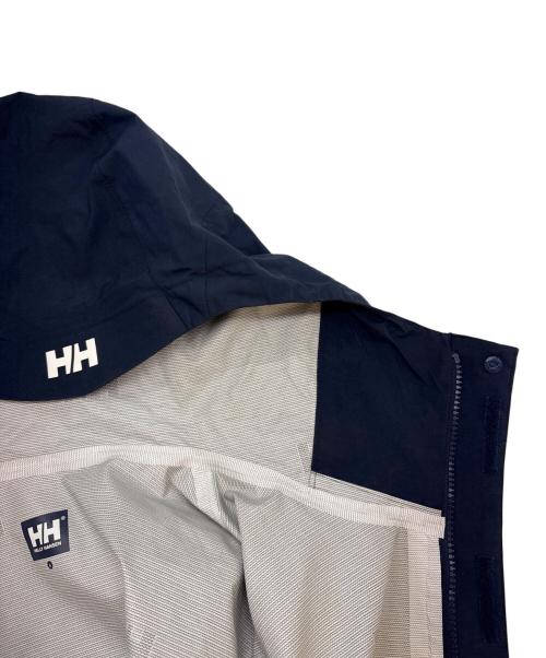 HELLY HANSEN（ヘリーハンセン）HELLY HANSEN (ヘリーハンセン) HELLY HANSEN　スカンザライトジャケット　マウンテンパーカー ネイビー サイズ:Lの古着・服飾アイテム