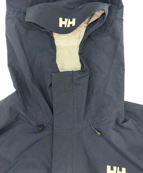 HELLY HANSEN（ヘリーハンセン）HELLY HANSEN (ヘリーハンセン) HELLY HANSEN　スカンザライトジャケット　マウンテンパーカー ネイビー サイズ:Lの古着・服飾アイテム